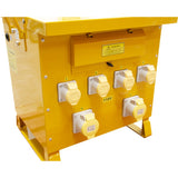 Jefferson 10kVA 3 Phase Site Transformer