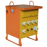 Jefferson 10kVA 3 Phase Site Transformer