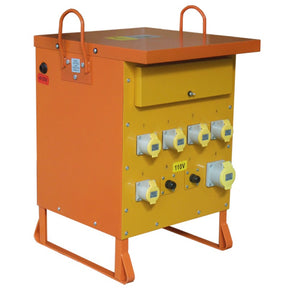 Jefferson 10kVA 3 Phase Site Transformer