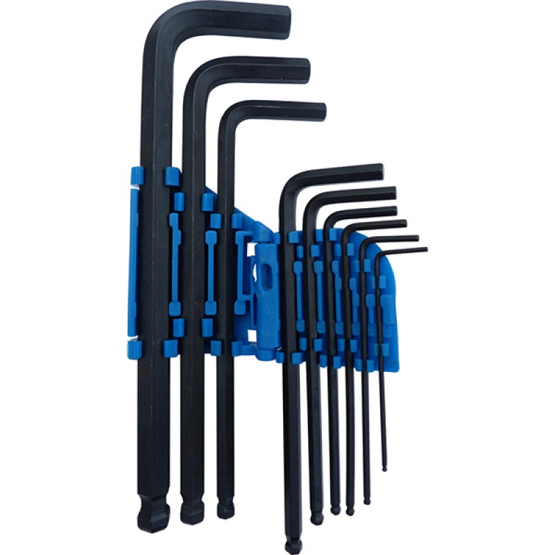 Jefferson 9 Piece Ball-Hex Key Set