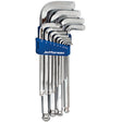 Jefferson 13 Piece Jumbo Ball-Hex Key Set