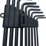 Jefferson 9 Piece Torx Key Set