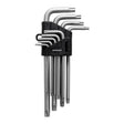 Jefferson 9 Piece Torx Key Set