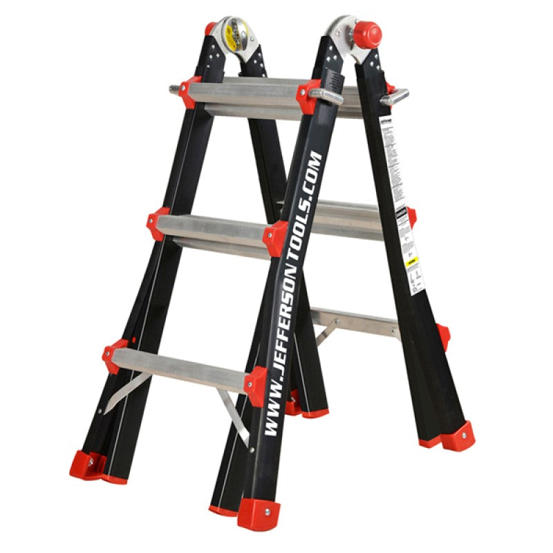 Jefferson 3 Tread Multi-Purpose Ladder