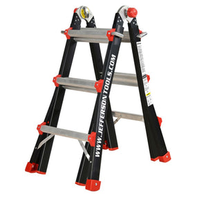 Jefferson 3 Tread Multi-Purpose Ladder