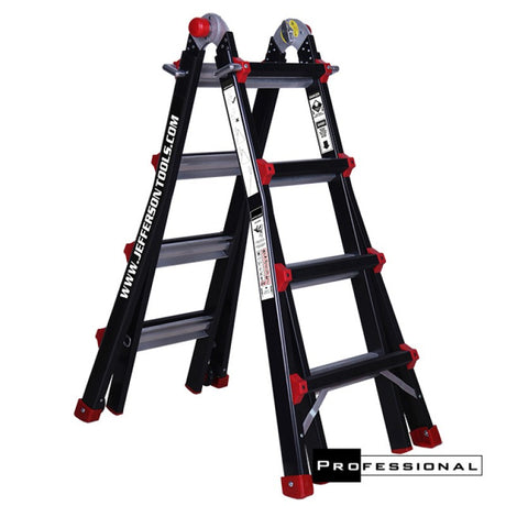 Jefferson 4 Tread Multi-Purpose Ladder