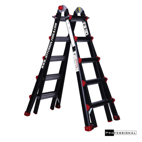 Jefferson 5 Tread Multi-Purpose Ladder