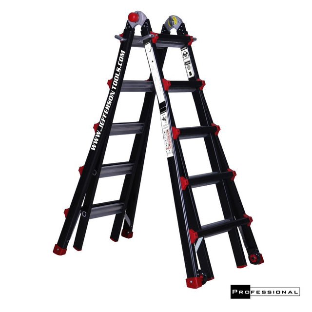 Jefferson 5 Tread Multi-Purpose Ladder