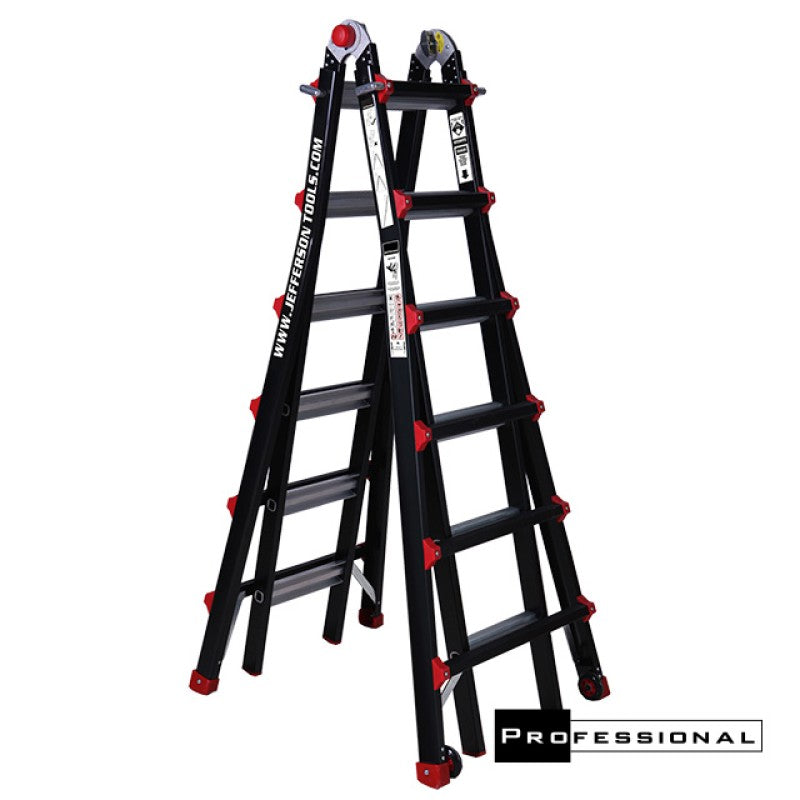 Jefferson 6 Tread Multi-Purpose Ladder