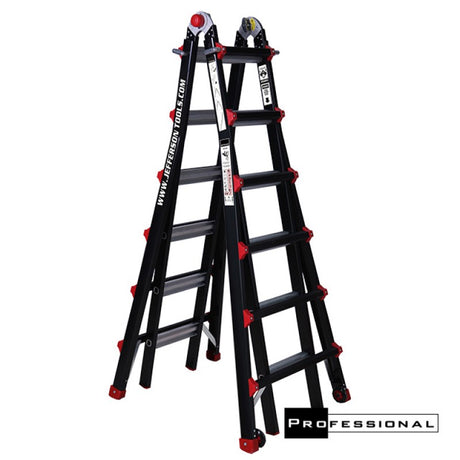 Jefferson 6 Tread Multi-Purpose Ladder