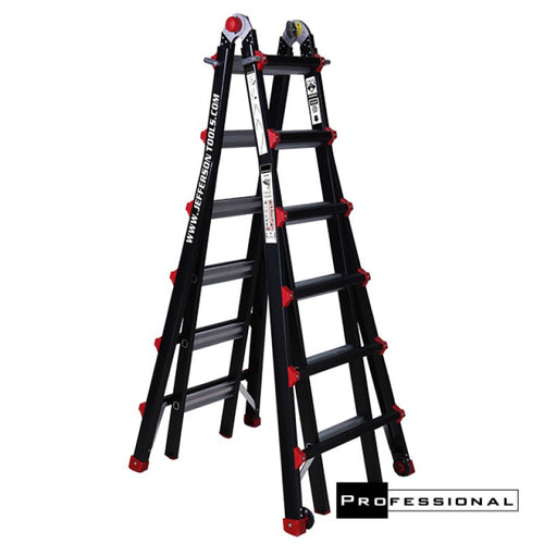 Jefferson 6 Tread Multi-Purpose Ladder