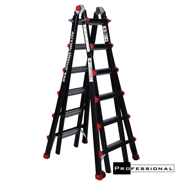 Jefferson 6 Tread Multi-Purpose Ladder