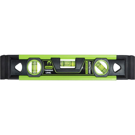 Jefferson 230mm Torpedo Spirit Level with Magnetic Base