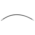 Jefferson 18'' Flexible Rubber Hose Grease Gun