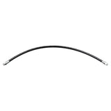 Jefferson 18'' Flexible Rubber Hose Grease Gun