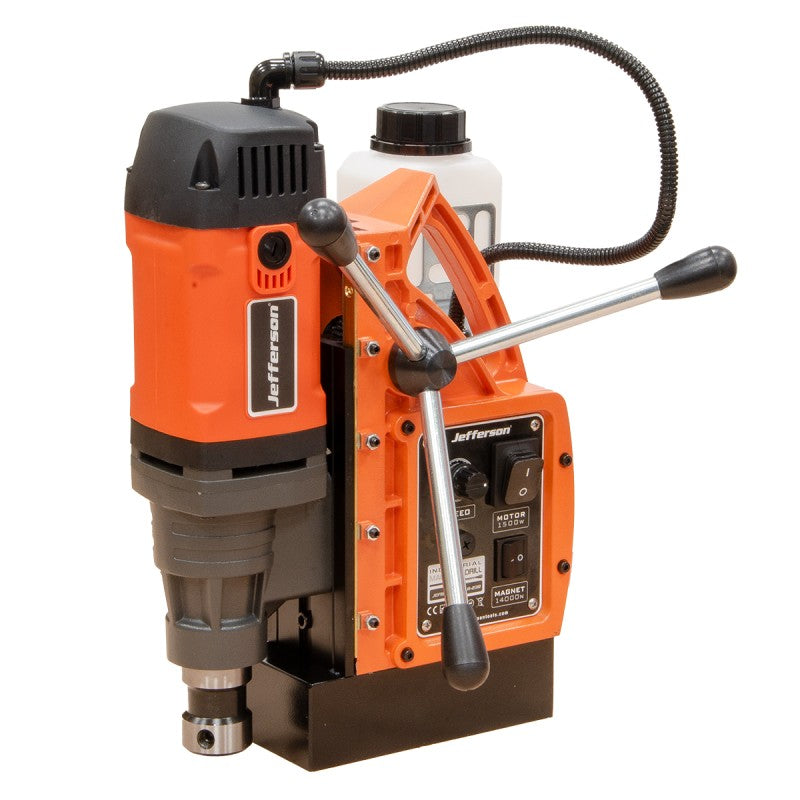 Jefferson Variable Speed Magnetic Drill