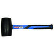 Jefferson 2lb Black Rubber Mallet