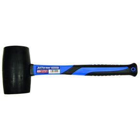 Jefferson 2lb Black Rubber Mallet