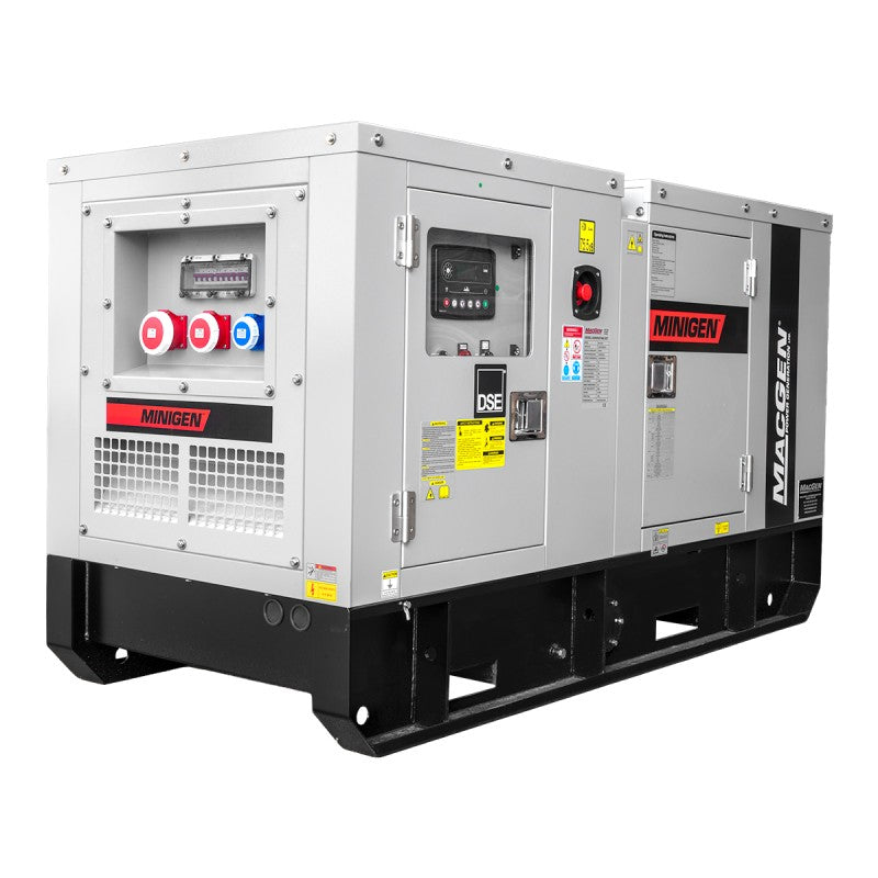 Jefferson Macgen 20Kva Diesel Generator 3 Phase