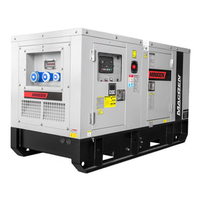 Jefferson Macgen 25Kva Diesel Generator Single Phase