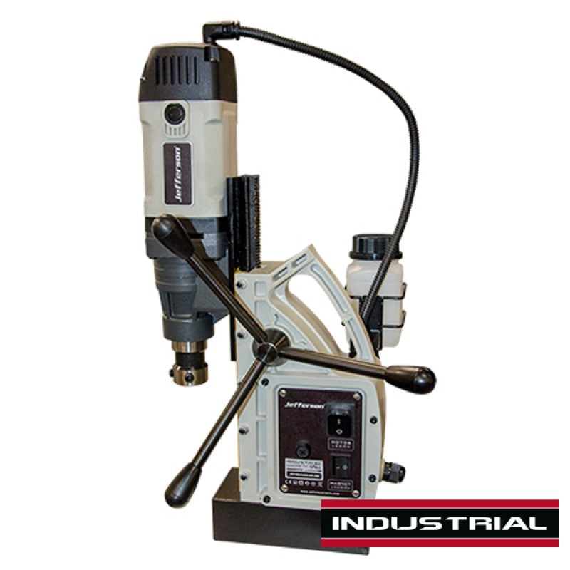Jefferson Magnetic Drill