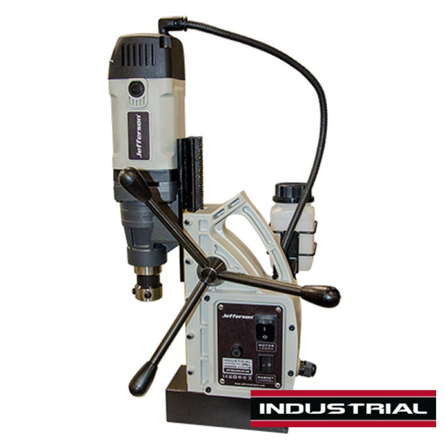 Jefferson Magnetic Drill