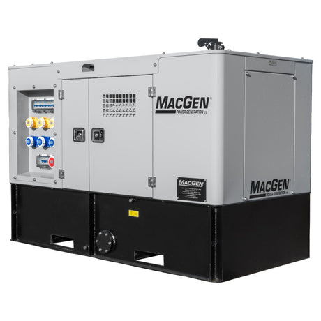 Jefferson Macgen 13Kva Multivoltage Diesel Generator