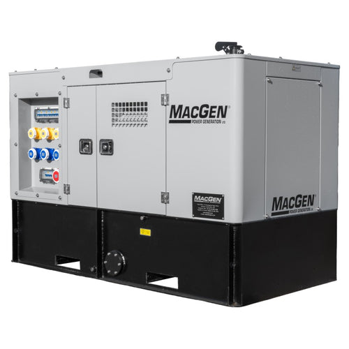 Jefferson Macgen 13Kva Multivoltage Diesel Generator