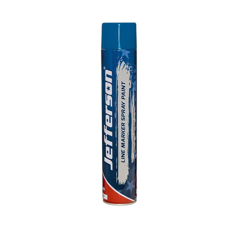 Jefferson Blue Line Marker Paint (750ml)