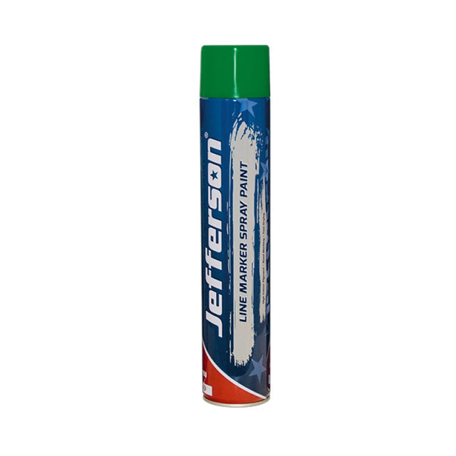 Jefferson Green Line Marker Paint (750ml)