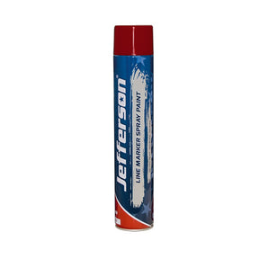 Jefferson Red Line Marker Paint (750ml)