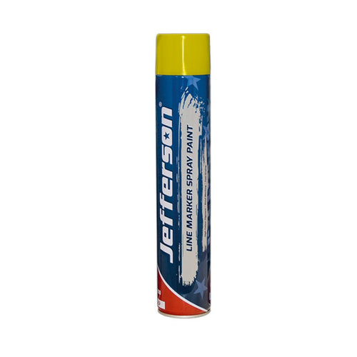 Jefferson Yellow Line Marker Paint (750ml)