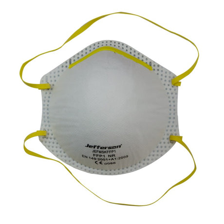 Jefferson FFP1 Masks (Pack of 5)