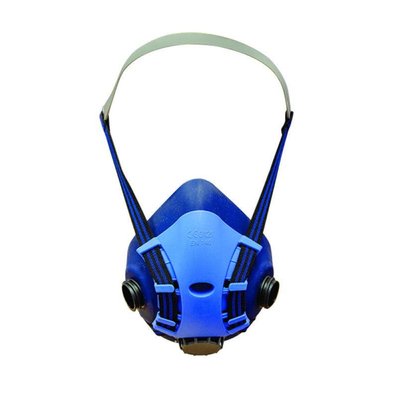 Jefferson Reusable Half-Face Respiratory Mask