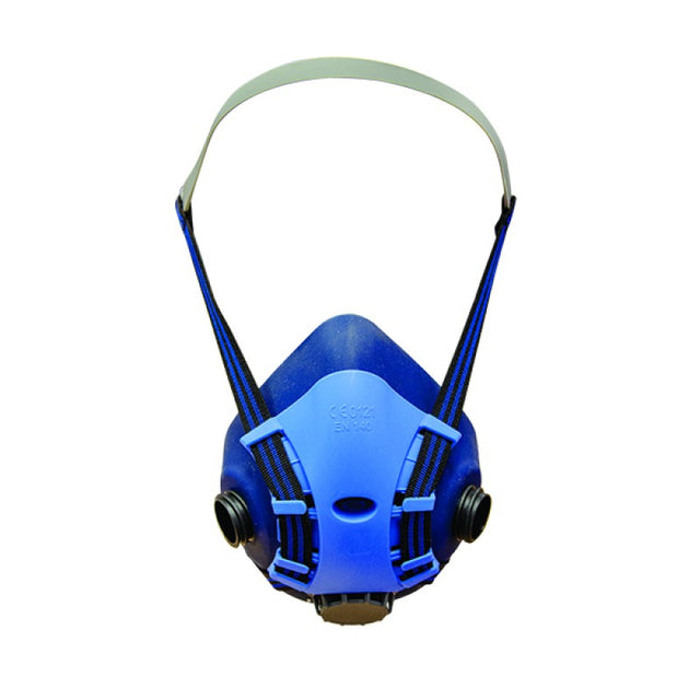 Jefferson Reusable Half-Face Respiratory Mask