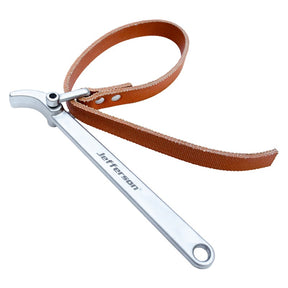 Jefferson 60-140mm Oil Filter Strap Wrench