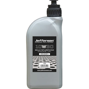 Jefferson 10W30 Multipurpose Engine Oil