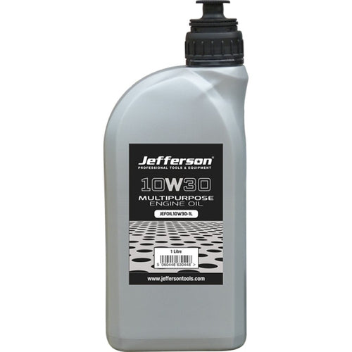 Jefferson 10W30 Multipurpose Engine Oil