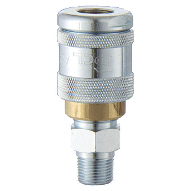 Jefferson Rp Male Coupling 100 Series