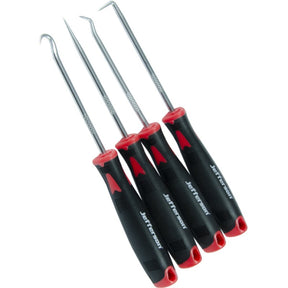 Jefferson 4 Piece Miniature Pick & Hook Set