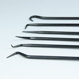 Jefferson 6 Piece Extra Long Pick & Hook Set