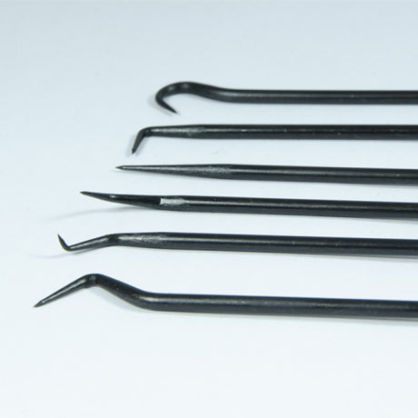 Jefferson 6 Piece Extra Long Pick & Hook Set