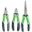 Jefferson 3 Piece High-Vis Plier Set