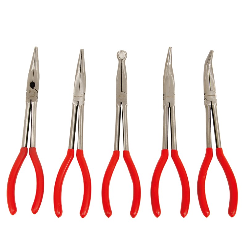 Jefferson 5 Piece Long Reach Plier Set