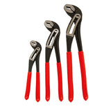 Jefferson 3 Piece Large Water Pump Plier Set