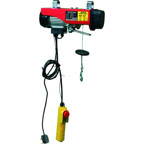 Jefferson Power Hoist