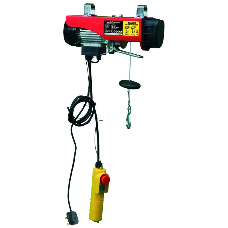 Jefferson Power Hoist