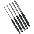 Jefferson 5 Piece Extra Long Parallel Pin Punch Set
