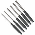 Jefferson 6 Piece Parallel Pin Punch Set