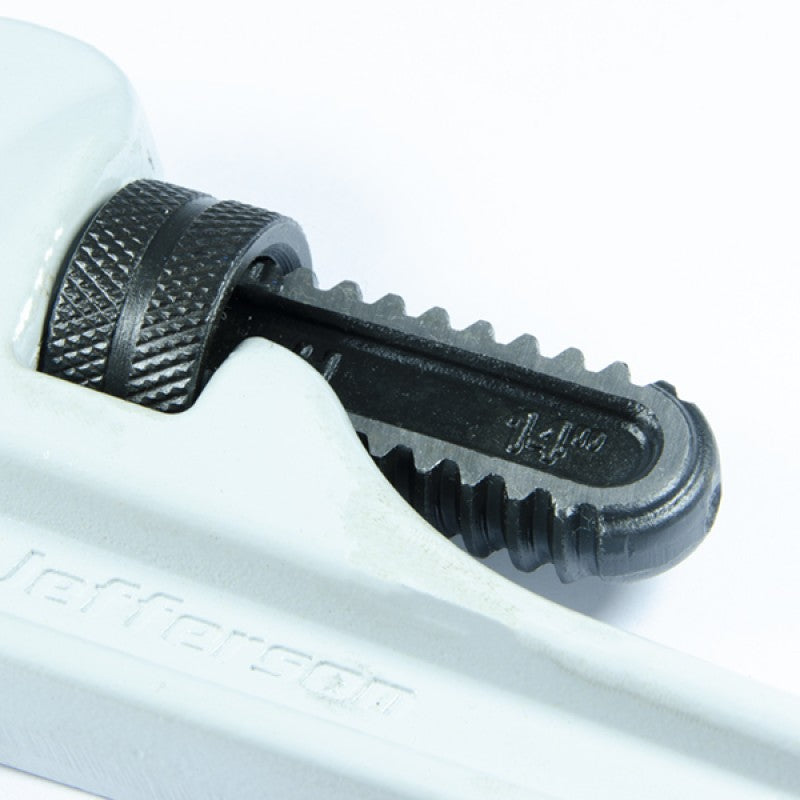 Jefferson Aluminium Pipe Wrench